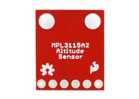 MPL3115A2 Altitude - Pressure Sensor Breakout - bottom